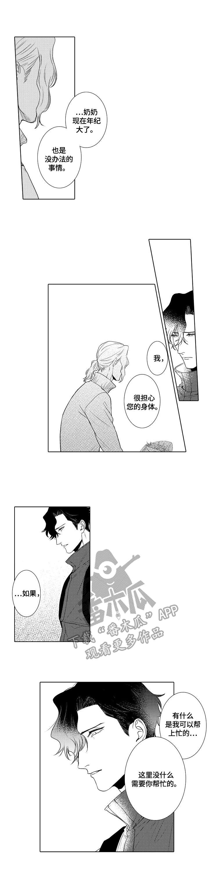 火(火影忍者)漫画漫画,第20章：葬礼1图