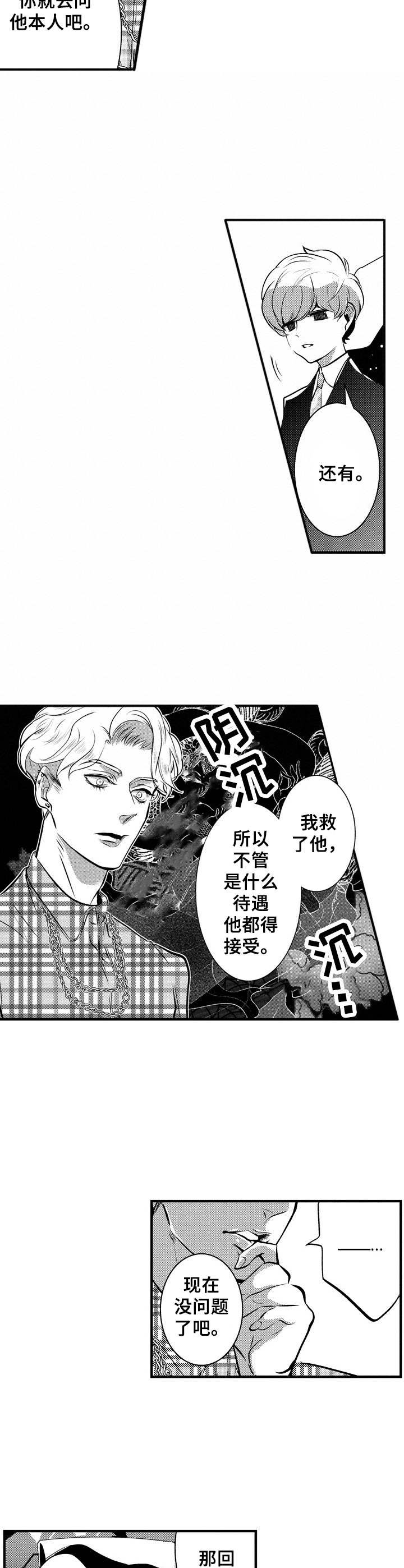 神灯妖精漫画漫画,第8章：追随内心4图