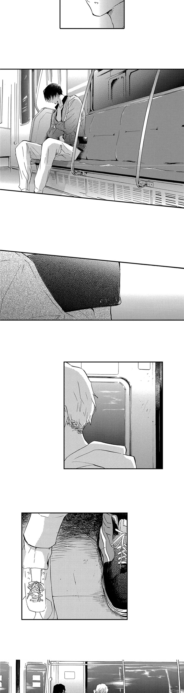 复仇之路漫画漫画,第7话2图