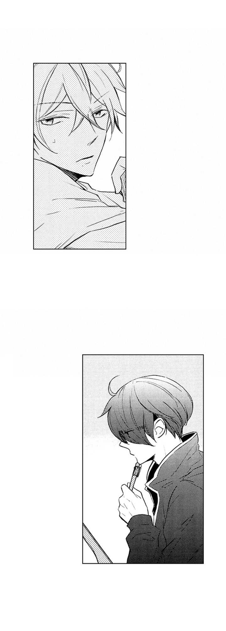 宫双子 漫画漫画,第19章：期望5图