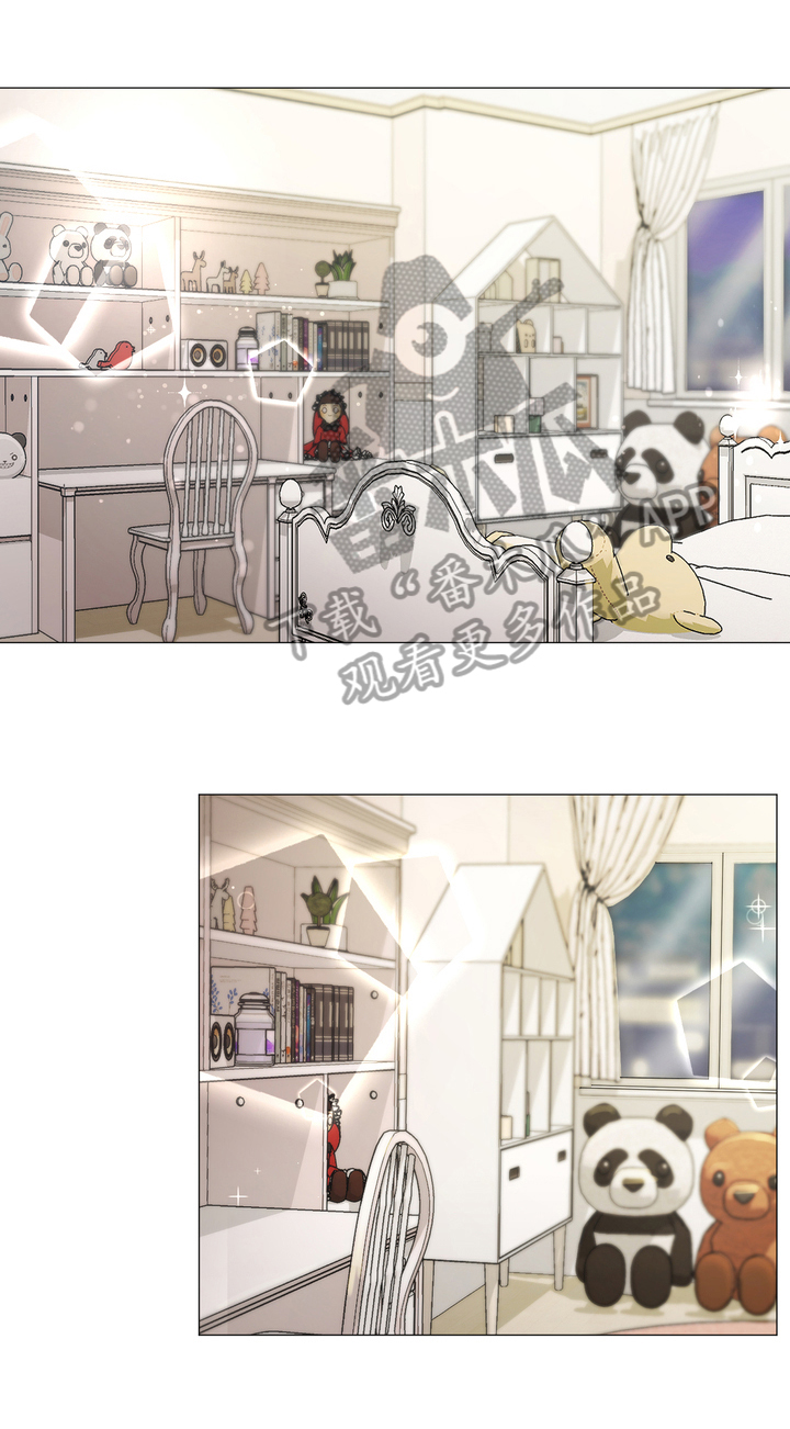 生化危机高清漫画漫画,第20章：房间5图