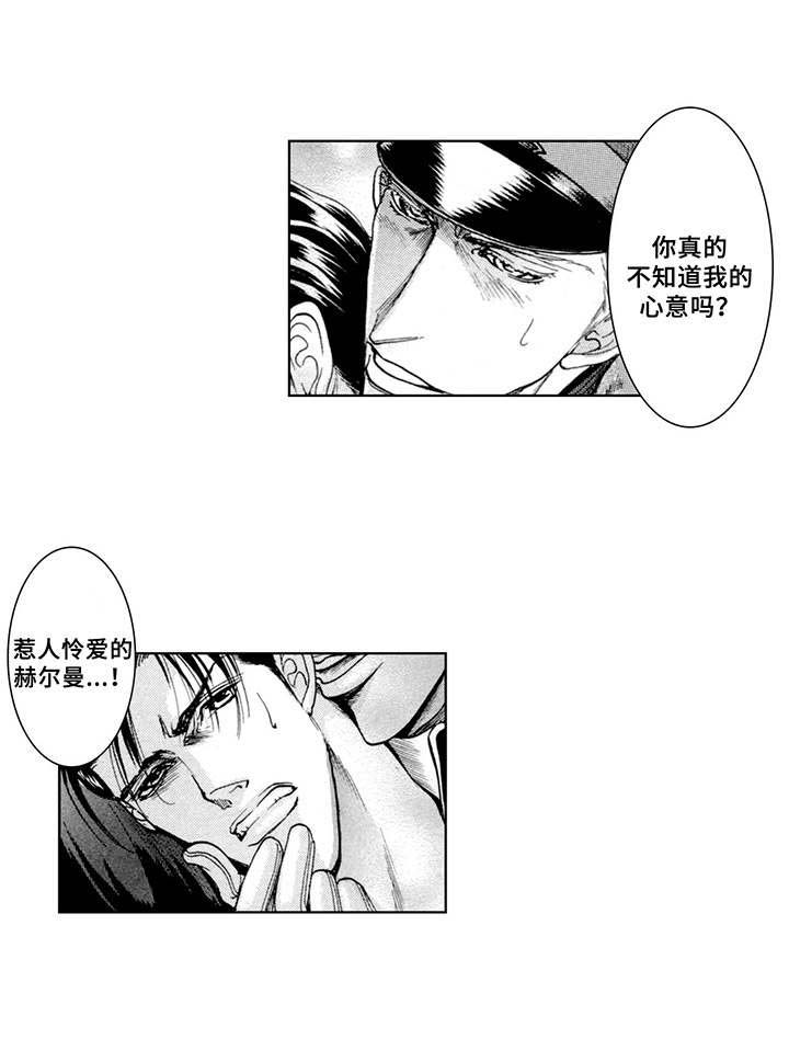 美学的公式漫画免费阅读漫画,第19章：心意（番外篇2）5图