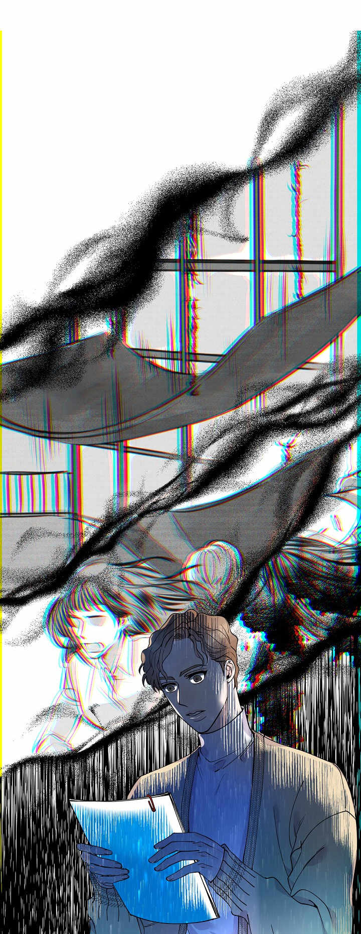 刺客灰姑娘漫画原著正版漫画,第8章：预知4图