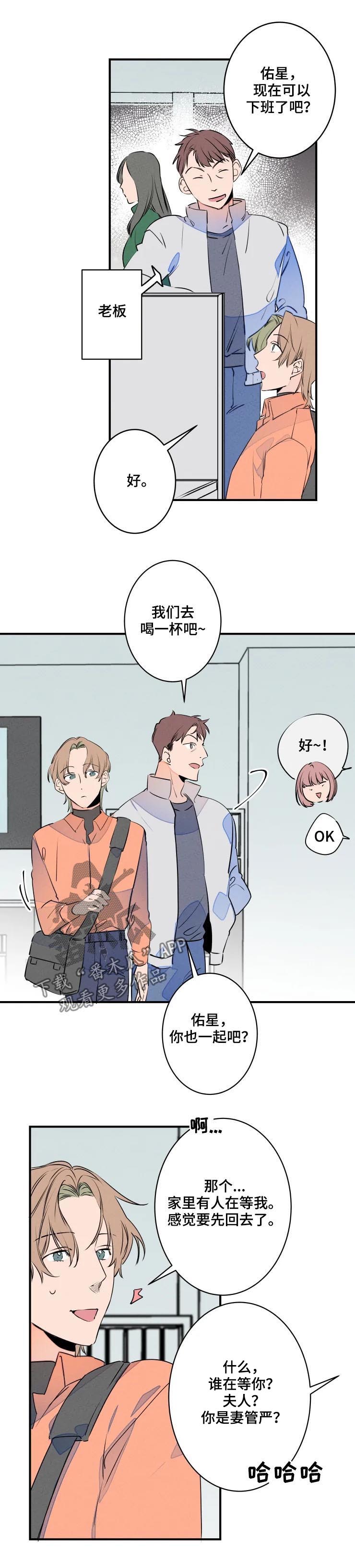 兔兔的小龙宝漫画漫画,第60章：加班5图