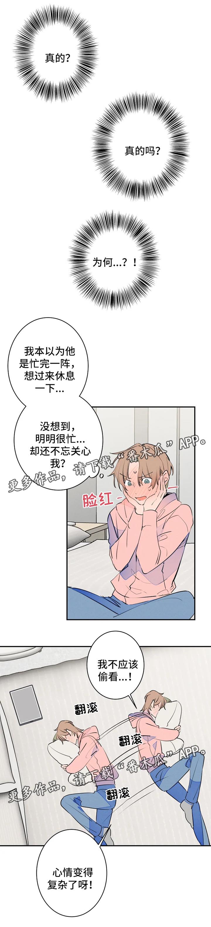 兔兔的小龙宝漫画漫画,第36章：照片3图