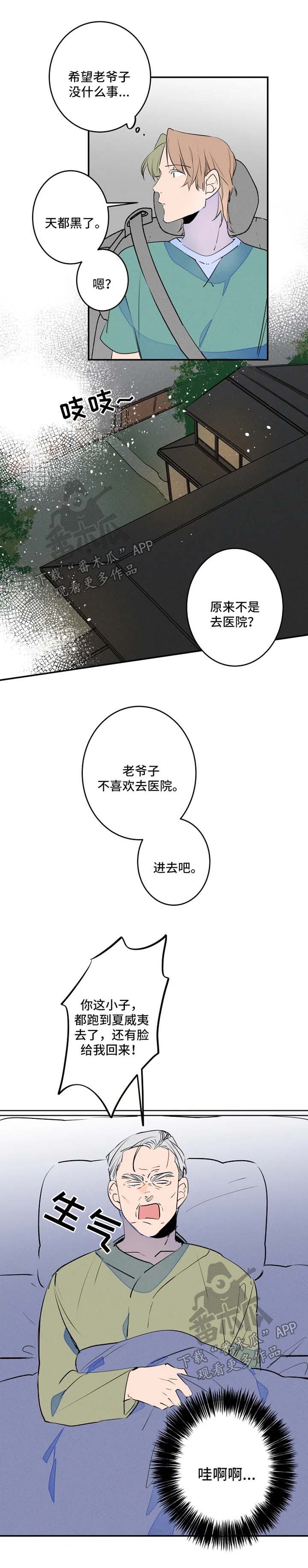 龙兔兔的小说漫画,第38章：不待见5图