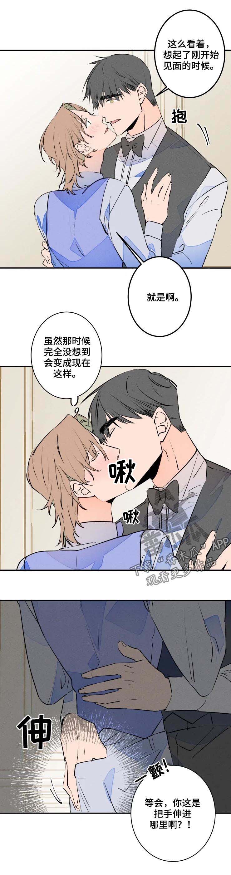 兔兔的小龙宝漫画漫画,第52章：婚纱照3图