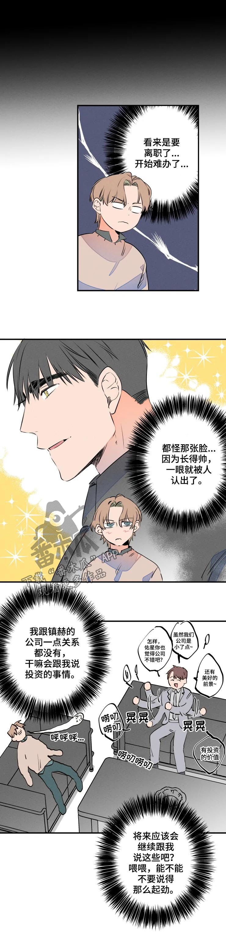 兔兔的小龙宝漫画漫画,第63章：撞见3图