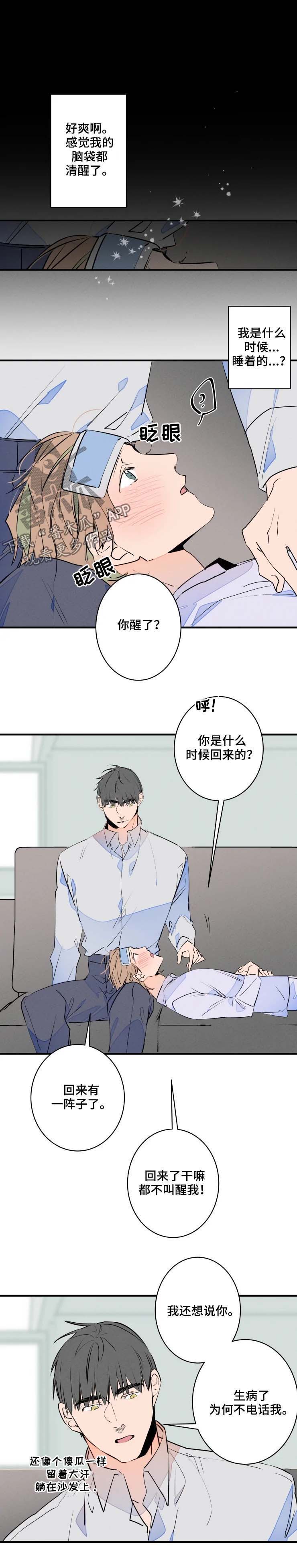 兔兔的小龙宝漫画漫画,第47章：你得负责2图