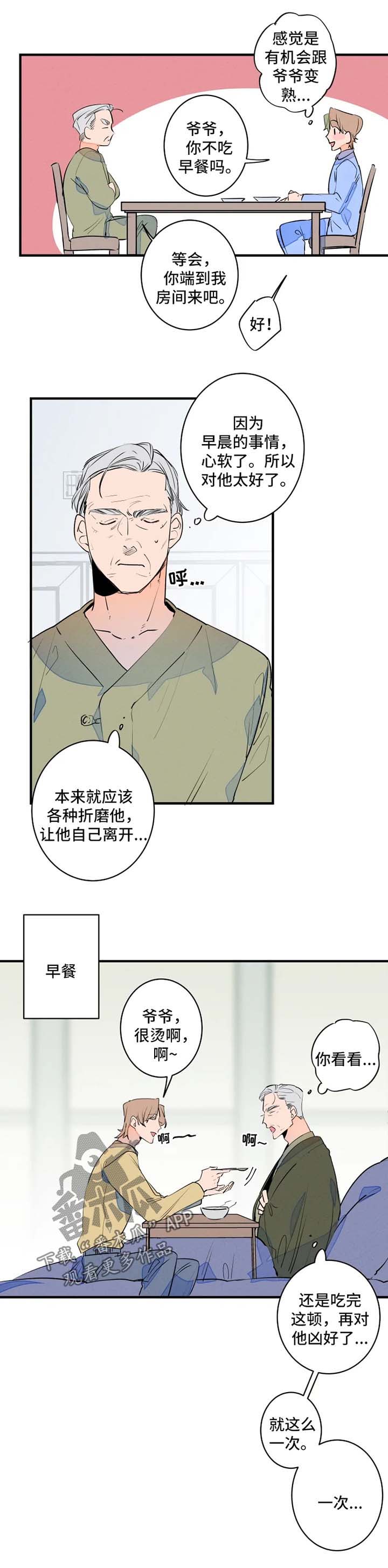 兔兔的小龙宝漫画漫画,第44章：争夺5图