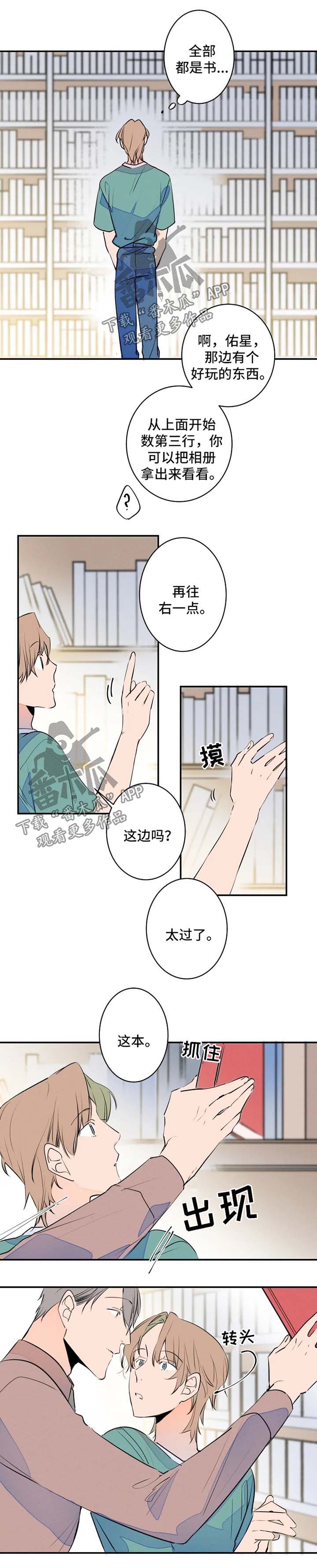 兔兔的小龙宝漫画漫画,第40章：照片分享3图