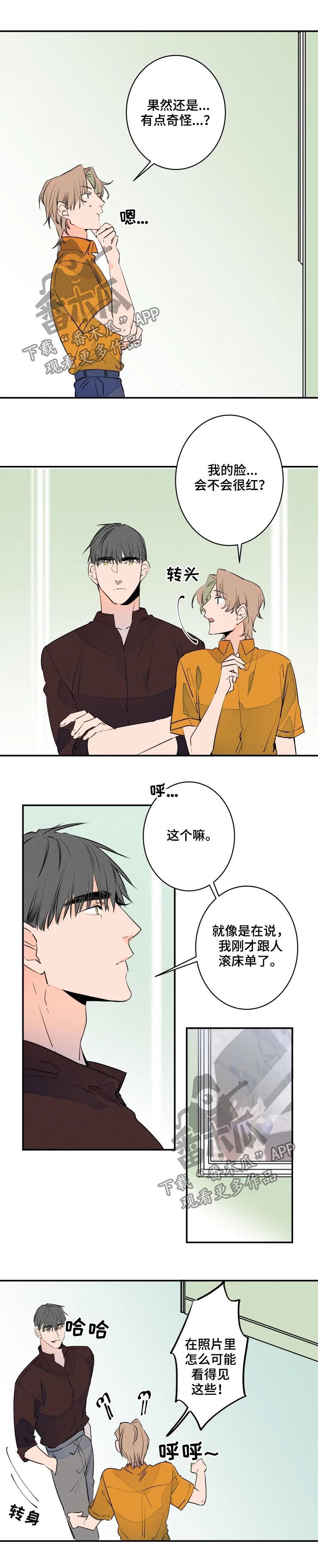 兔兔的小龙宝漫画漫画,第53章：脸4图