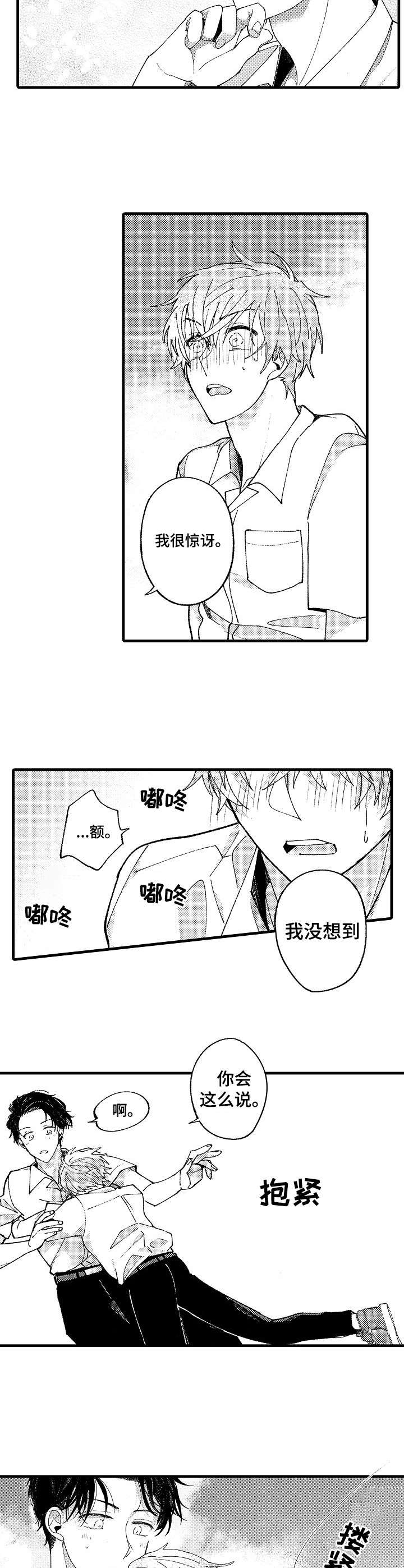 陆秘书免费漫画漫画,第19章：完美的人4图