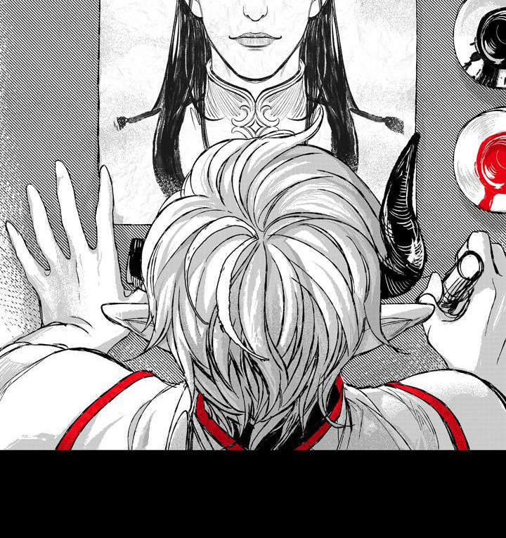 他变成了她漫画结局漫画,第30章：朝会3图