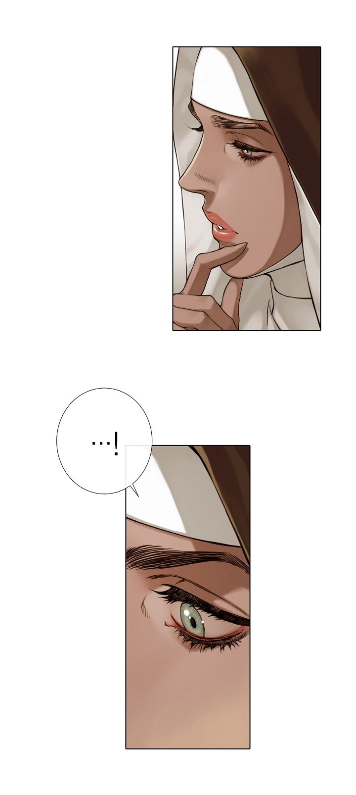 疯狂之爱漫画漫画,第33章：送信3图