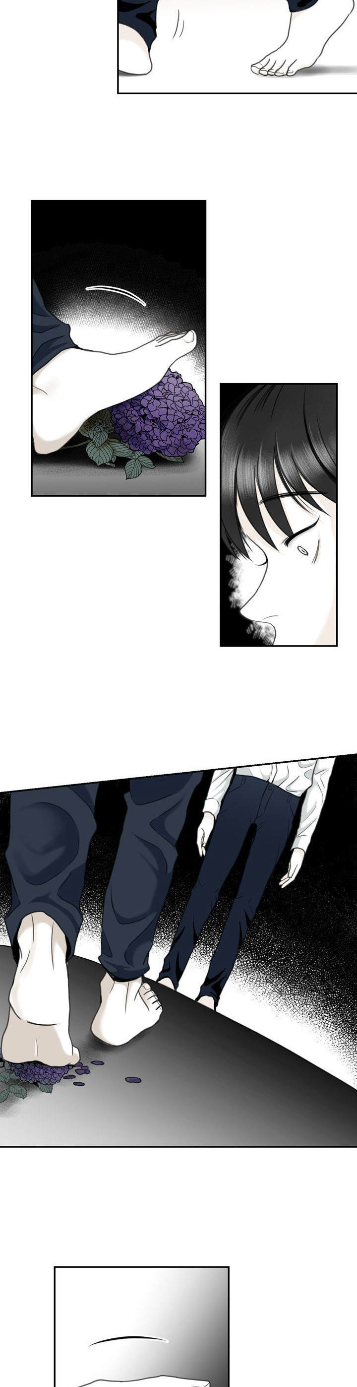 高能研究所漫画漫画,第27章：令人唏嘘3图