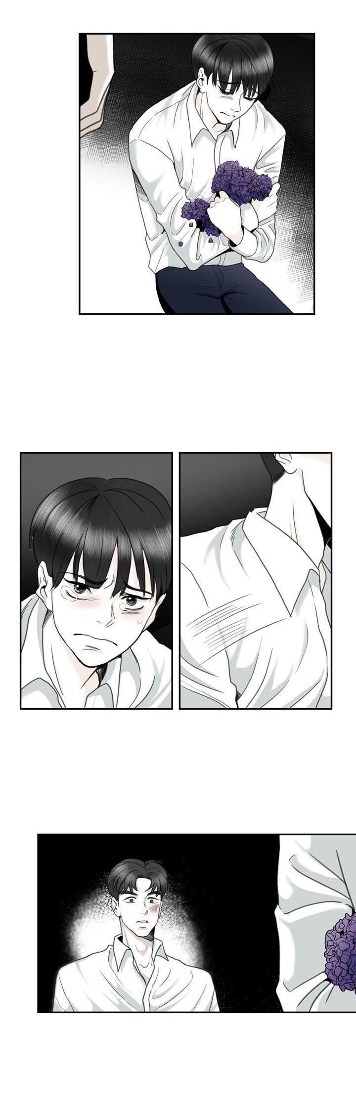 高能研究所漫画漫画,第27章：令人唏嘘5图