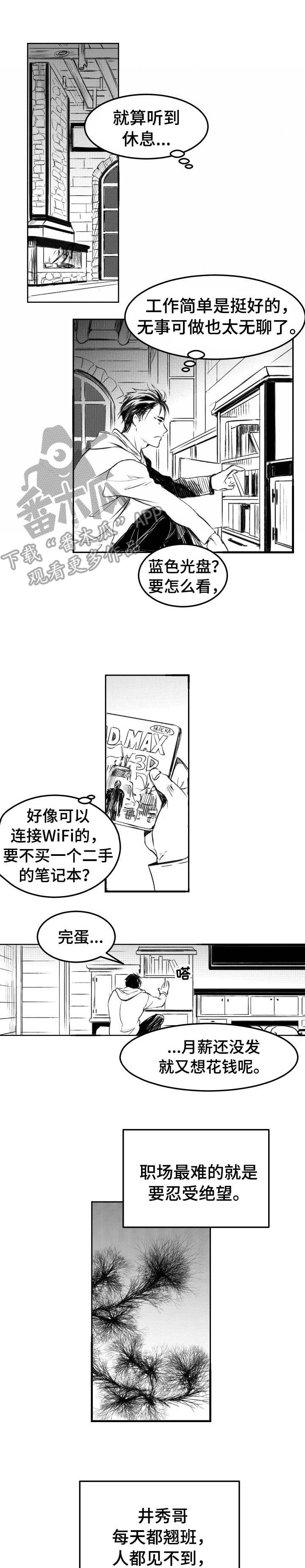 霸总裁漫画免费漫画漫画,第6章：怀疑1图