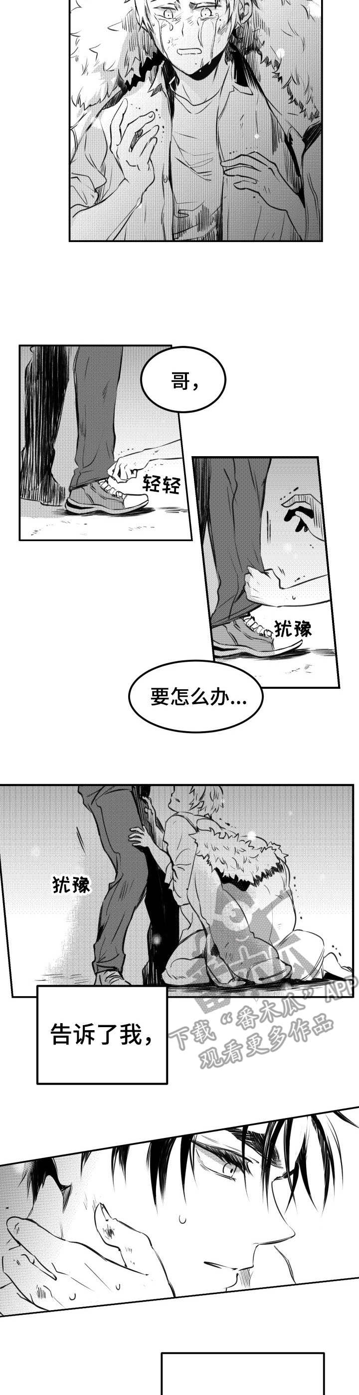 霸总养成漫画漫画,第53章：回应（完结）2图