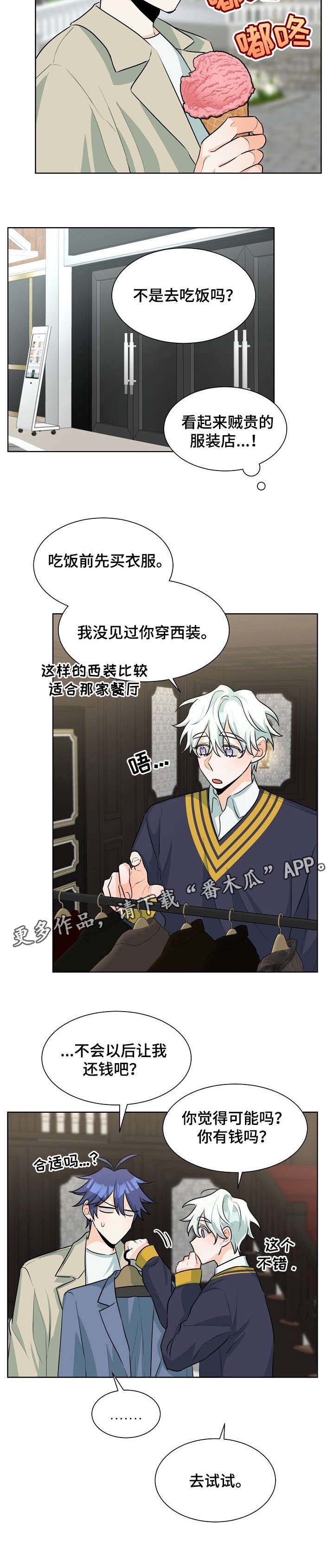 争宠精灵使漫画漫画,第90章：真相大白3图