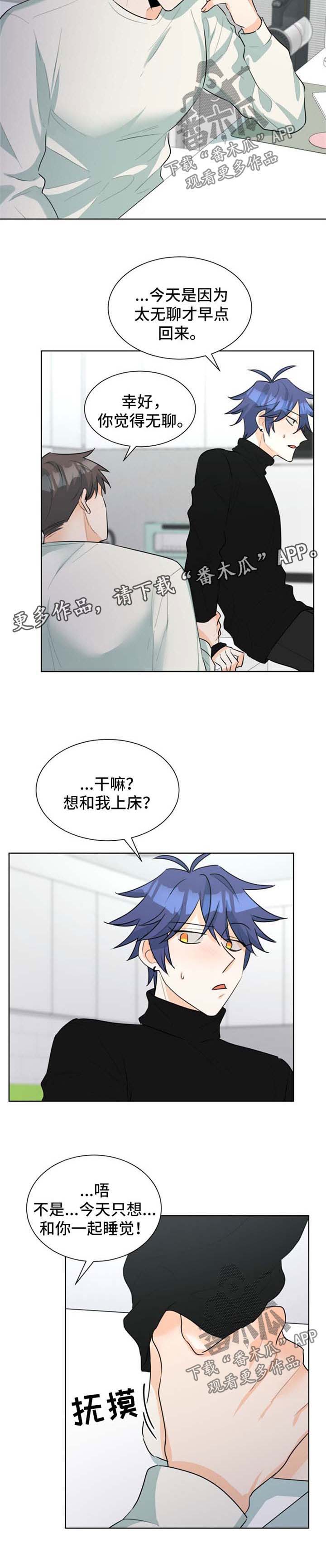 争宠精灵使漫画漫画,第89章：质问3图