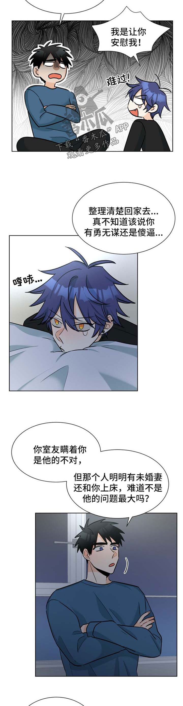争宠精灵使漫画漫画,第55章：照片2图