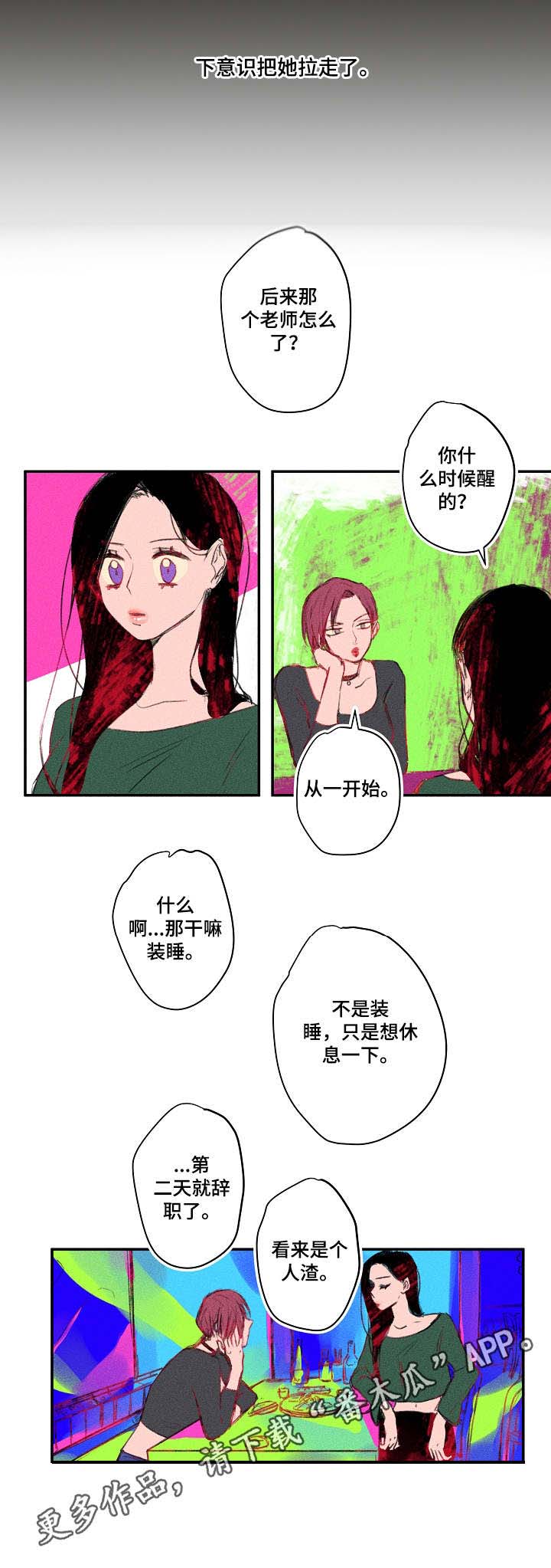 攻略漫画免费阅读漫画,第20章：闪闪发亮2图