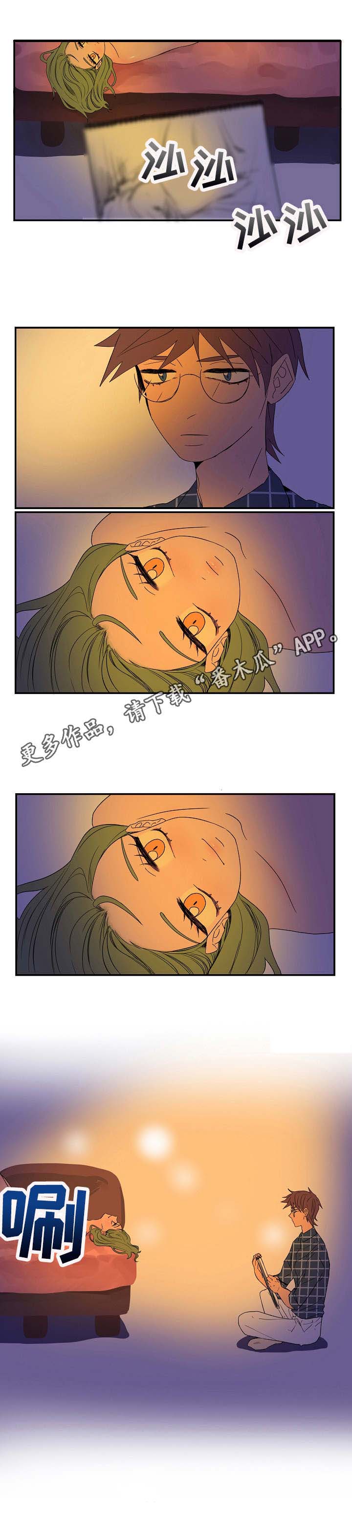 攻略漫画免费观看漫画,第6章：模特5图