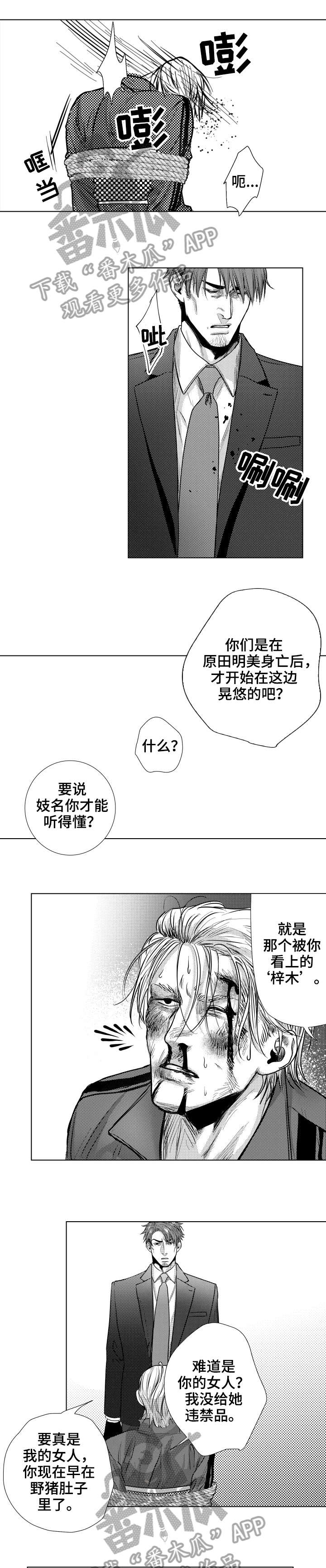 长青的漫画漫画,第26章：电话5图