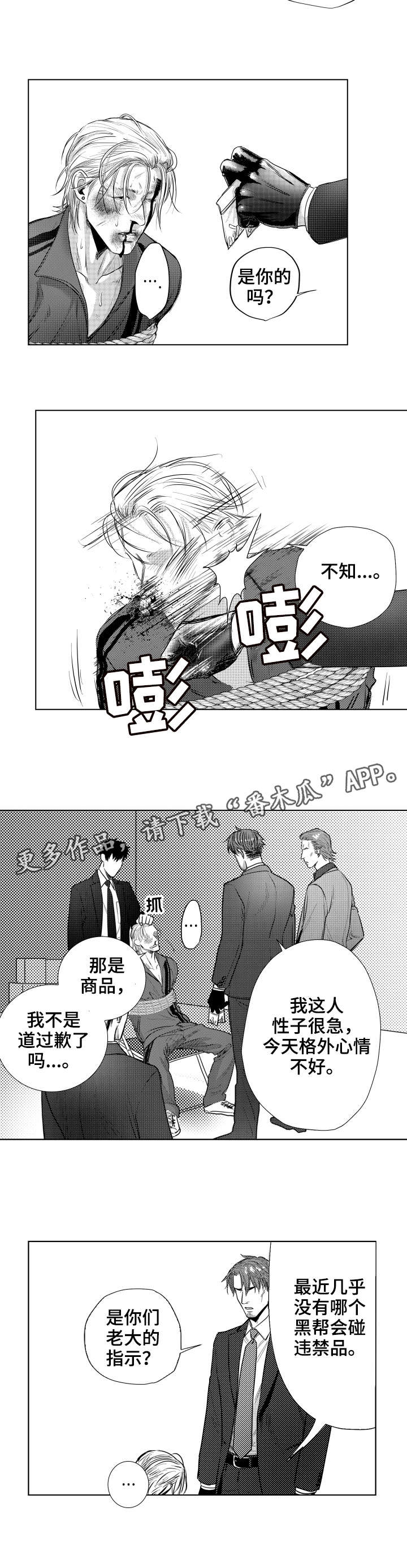 长青的漫画漫画,第25章：指示4图