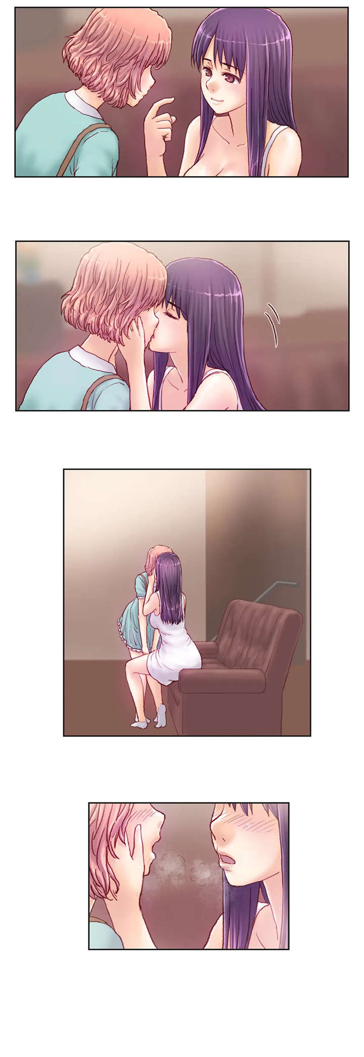 低调富豪的漫画漫画,第31话 31_噩梦6图