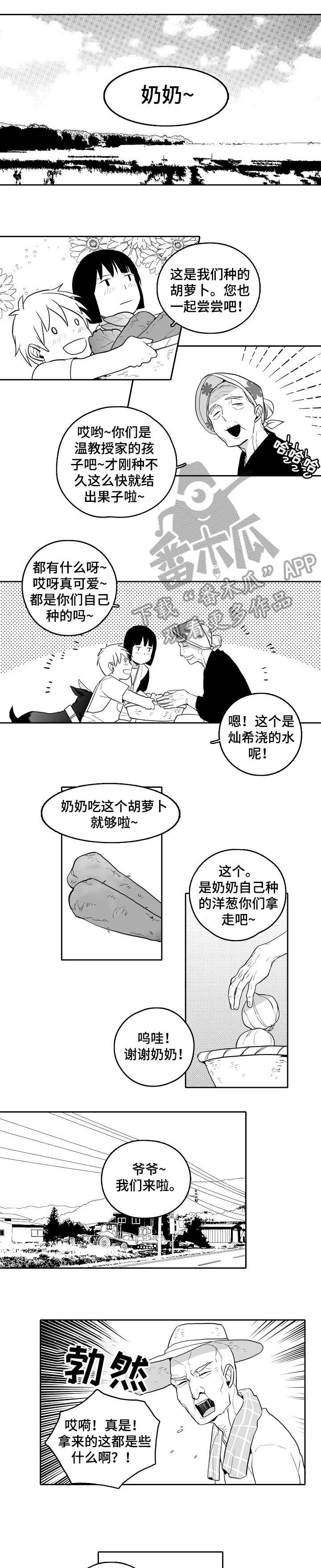 情感漫画变现漫画,第18章：鸟4图