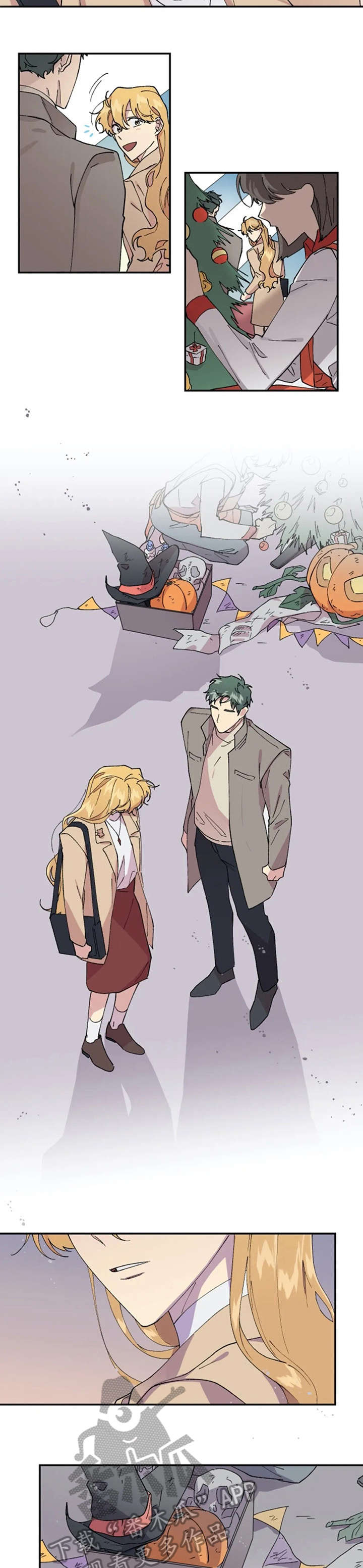 心动的声音漫画免费漫画,第34话 恋爱的时机7图