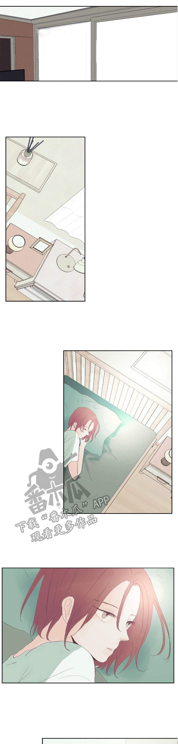 童话漫画怎么画漫画,第6章：早餐4图