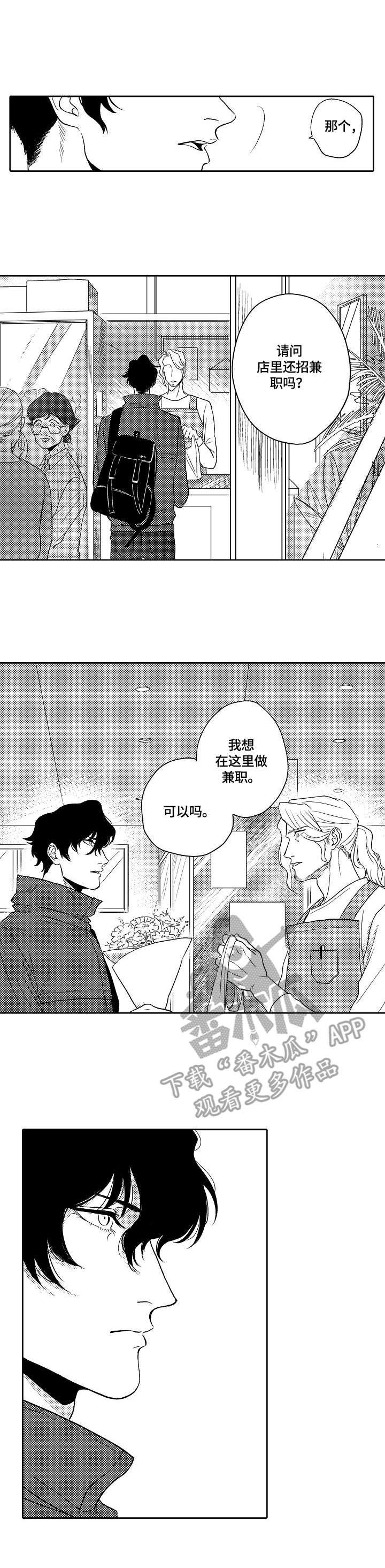 糟糕的夜吻漫画漫画,第3章：了断5图