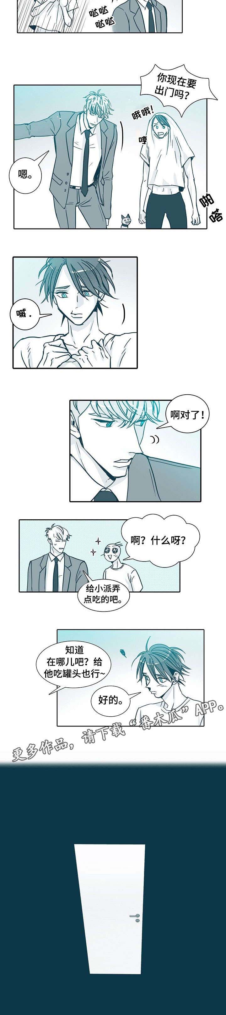 导演你在哪漫画漫画,第10章：有眼光5图