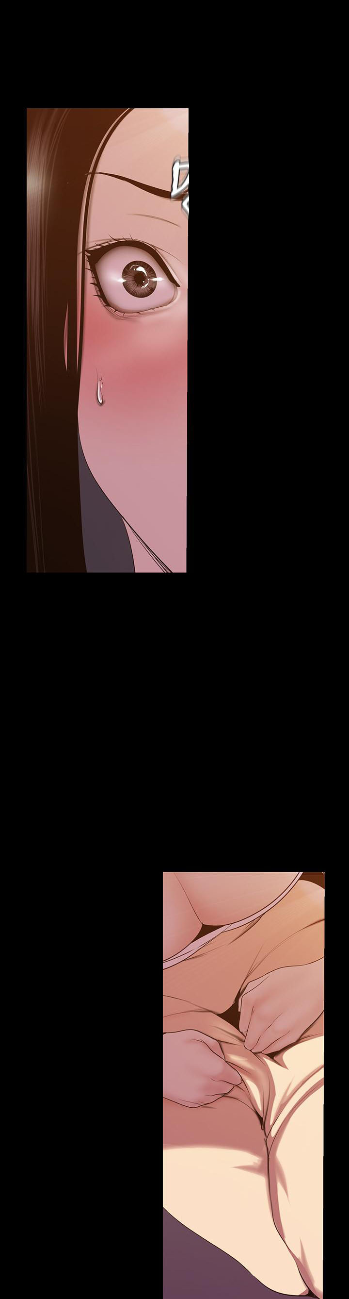 独特嗜好漫画漫画,第15章：闯祸7图