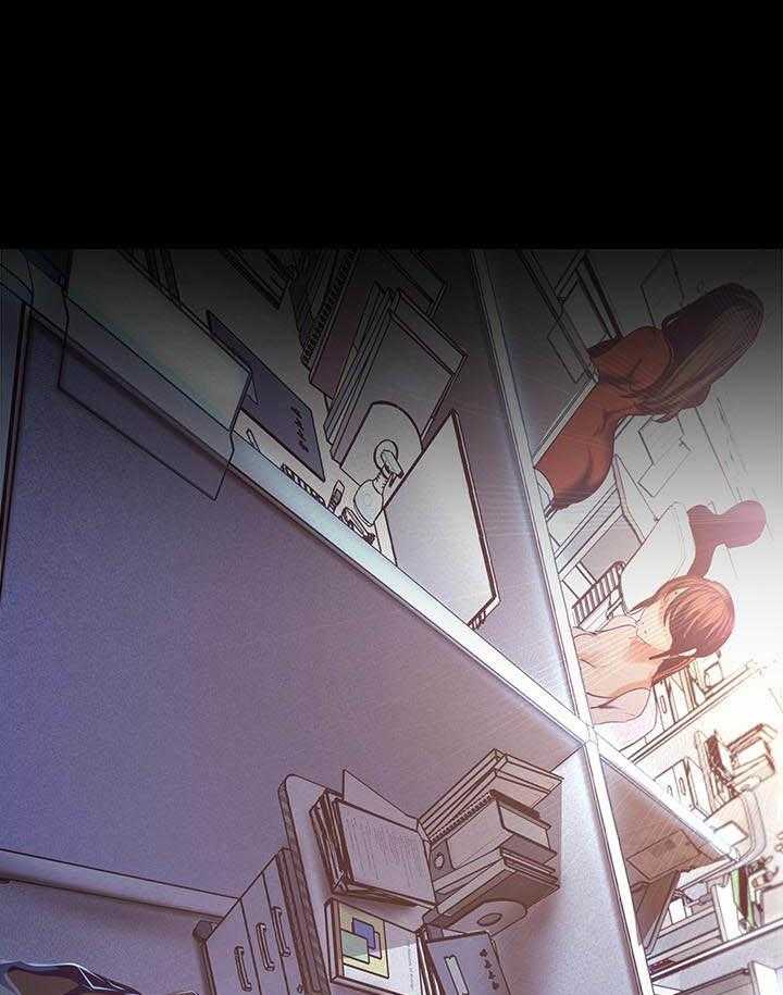 画风独特的漫画漫画,第65章：火急火燎1图