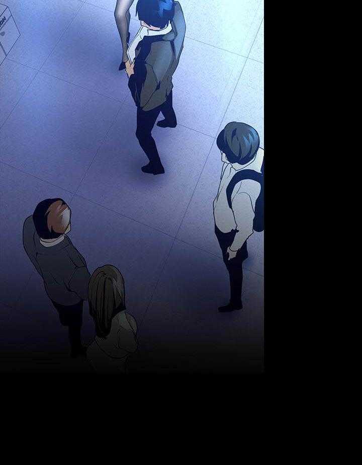 打造女团漫画漫画,第17章：尴尬4图