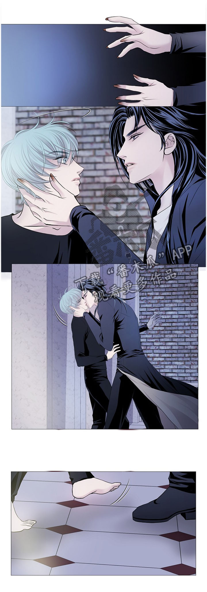 大直室长漫画漫画,第158话2图