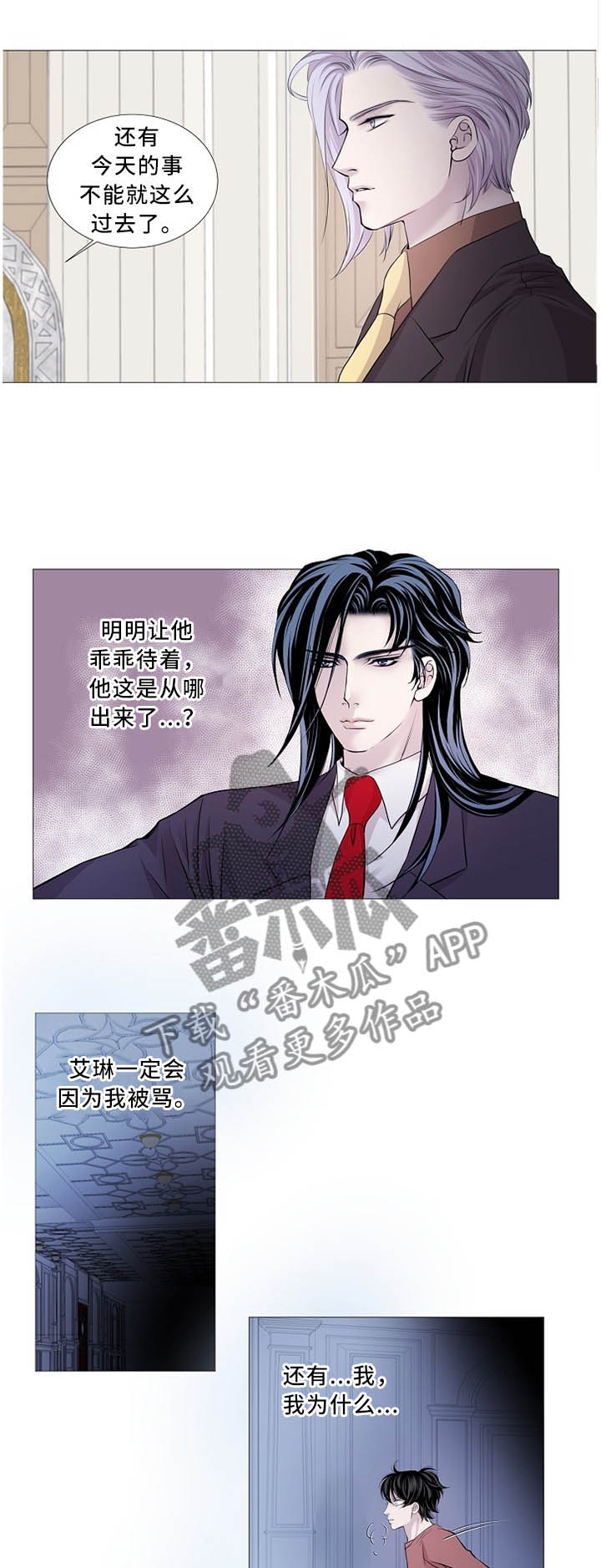 变成一条狗漫画免费观看漫画,第2话1图