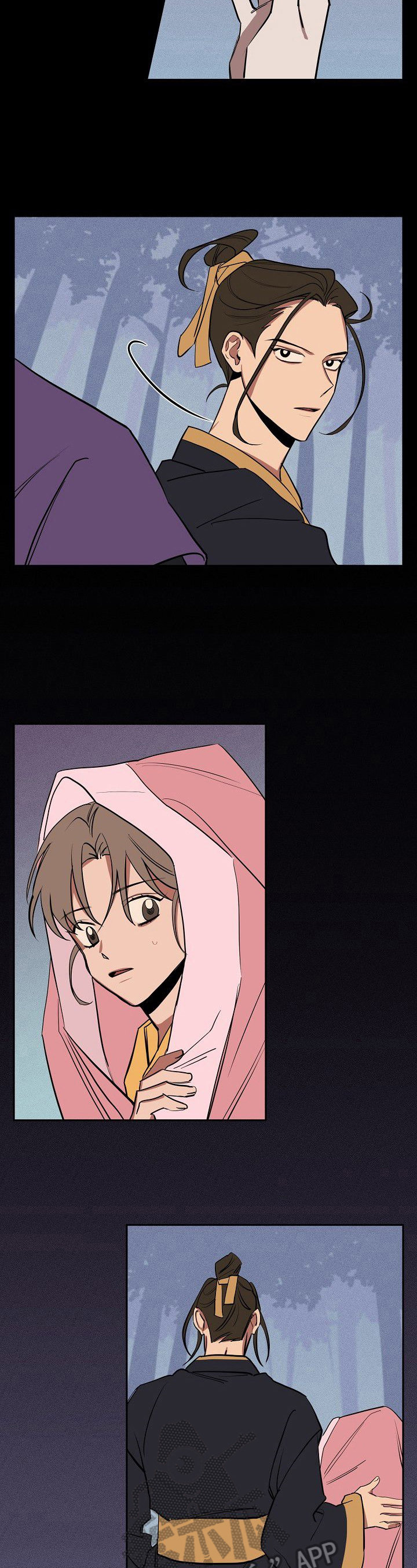 演员的梦想漫画漫画,第30章：不讨厌3图