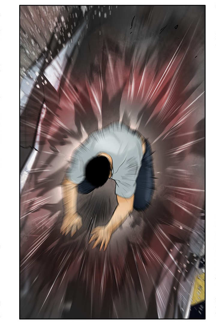 意外的邂逅漫画微博漫画,第16章：杀了你2图