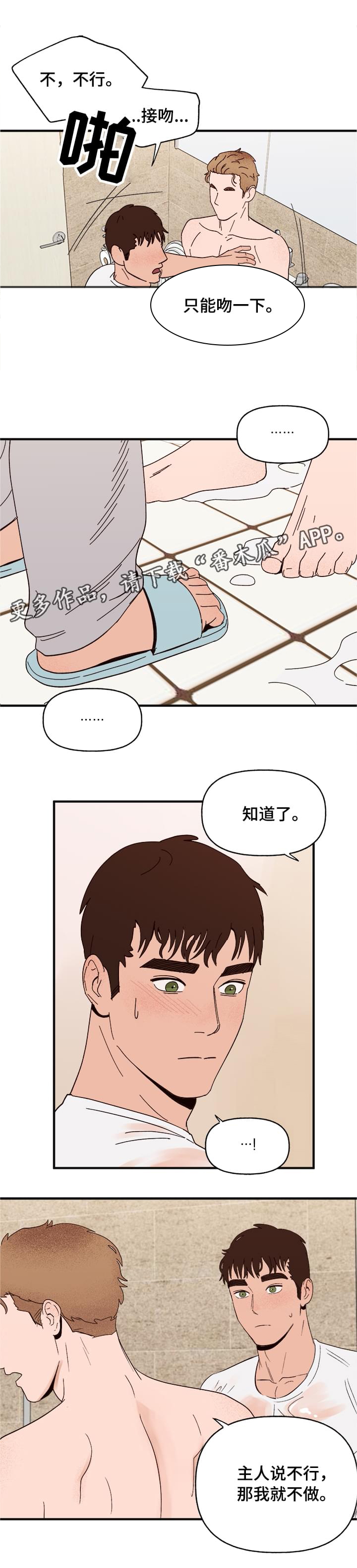 香草甜蜜漫画漫画,第15章：命令3图