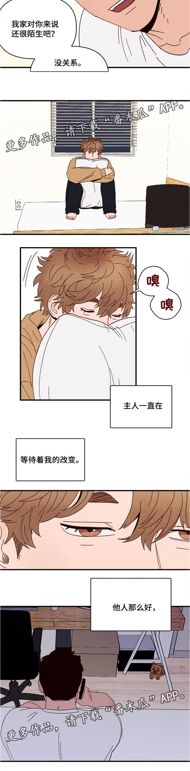 香草甜蜜漫画漫画,第18章：回忆5图