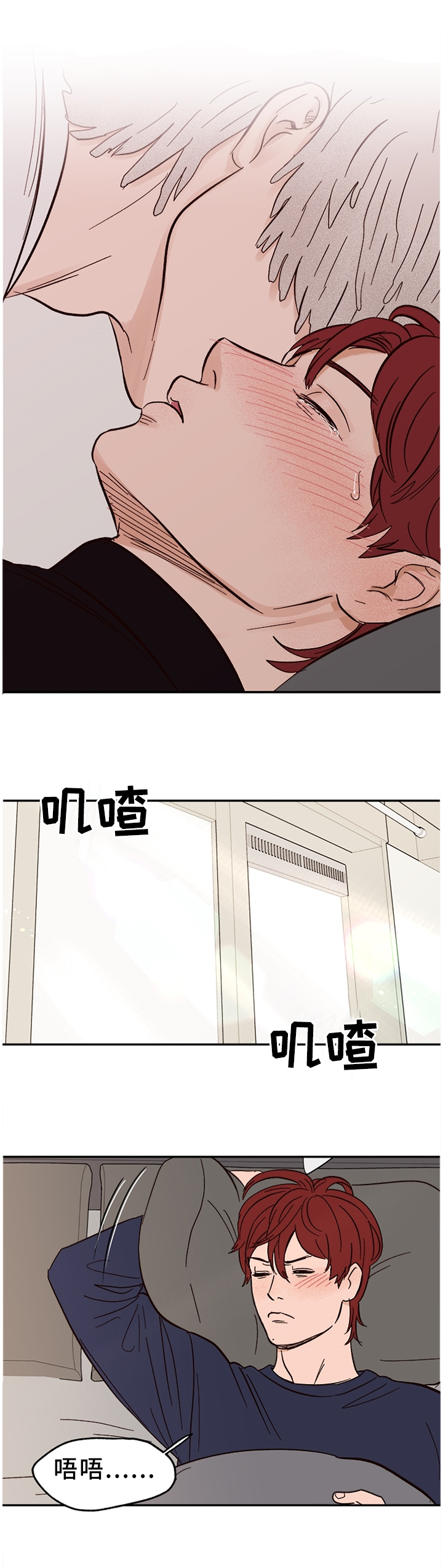香草味 漫画免费漫画,第71章：【番外】对我们都好3图