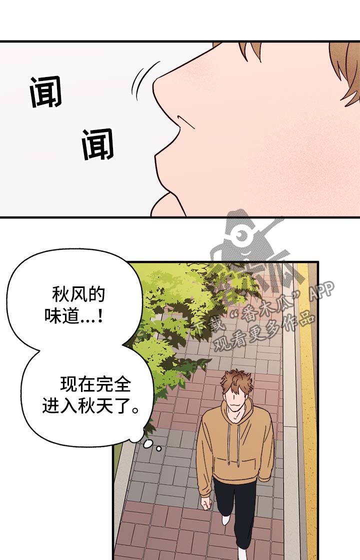 咖啡遇上香草完整漫画漫画,第33章：忠告1图