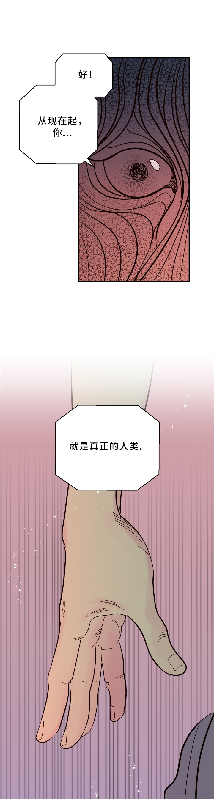 咖啡遇上香草完整漫画漫画,第41章：美梦成真2图