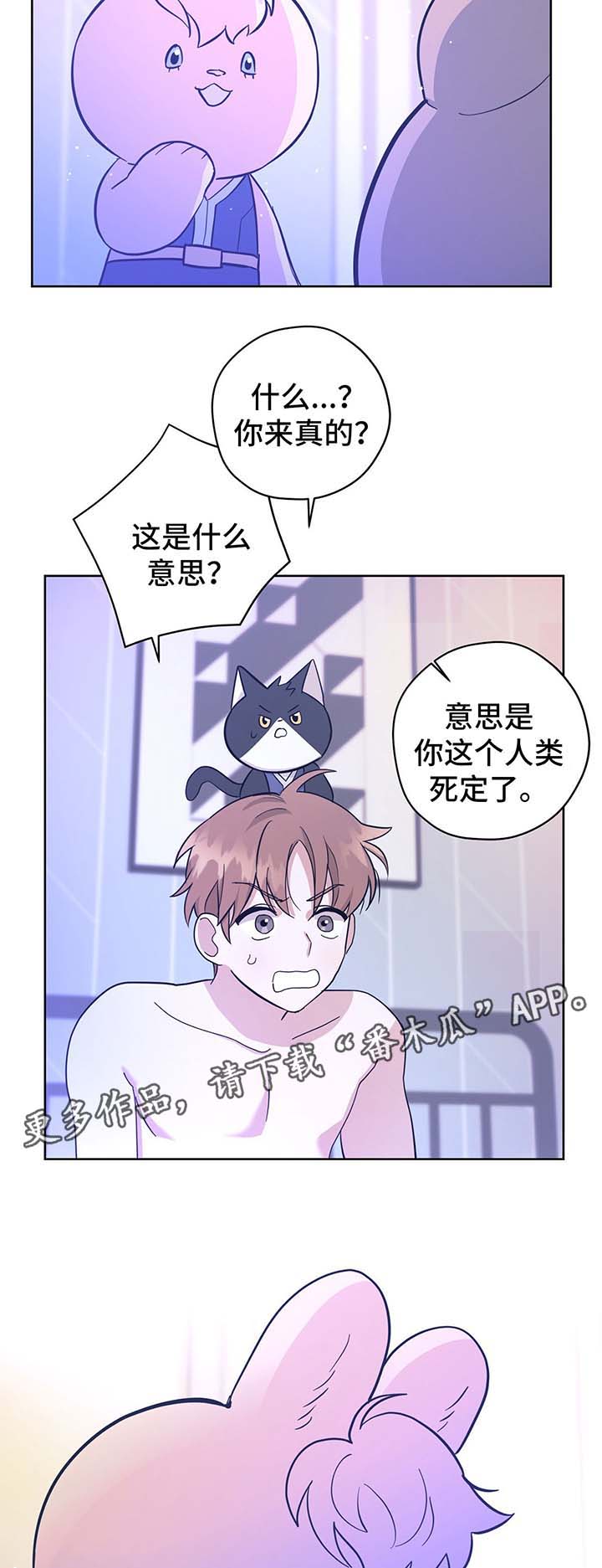 失忆陷阱漫画漫画,第32章：不想失去你4图