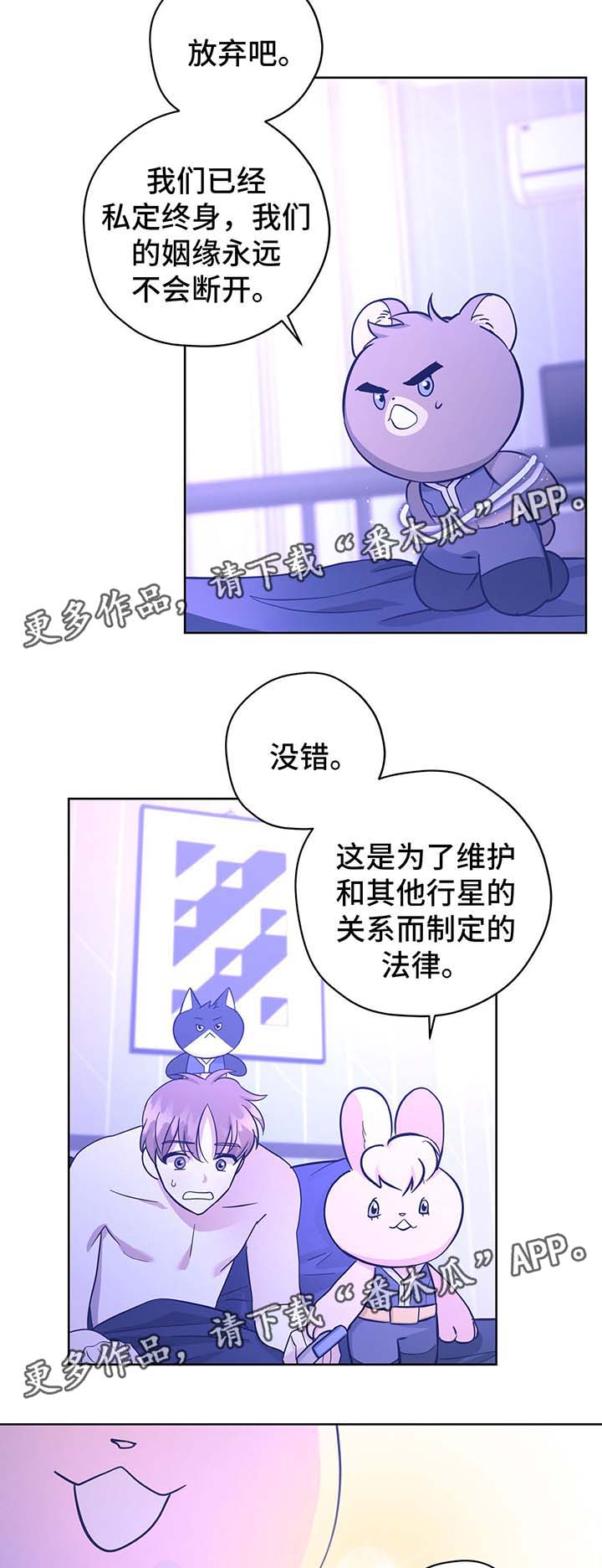 失忆陷阱漫画漫画,第32章：不想失去你2图